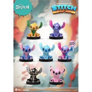 Beast Kingdom - Disney - Stitch Mashup Series Blind Box (One random